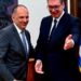 Kosova, çështja kryesore në vizitën e ministrit të Jashtëm grek në Beograd: Qëndrimi i Athinës mbetet i pandryshuar