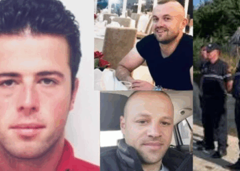 I kërkuar që prej vitit 2017, zbardhet e kaluara kriminale e Violand Braçellarit, 43-vjeçarit që vrau efektivin e Policisë