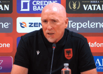 Maran paralajmëron ndryshime te Kombëtarja në ndeshjen me Izraelin