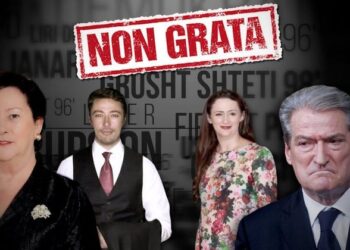 Heqja e “Non Grata”-s për Berishën, koordinatori i PD-së: Supermashtrim! Mund t’i kenë dhënë vizë, por…