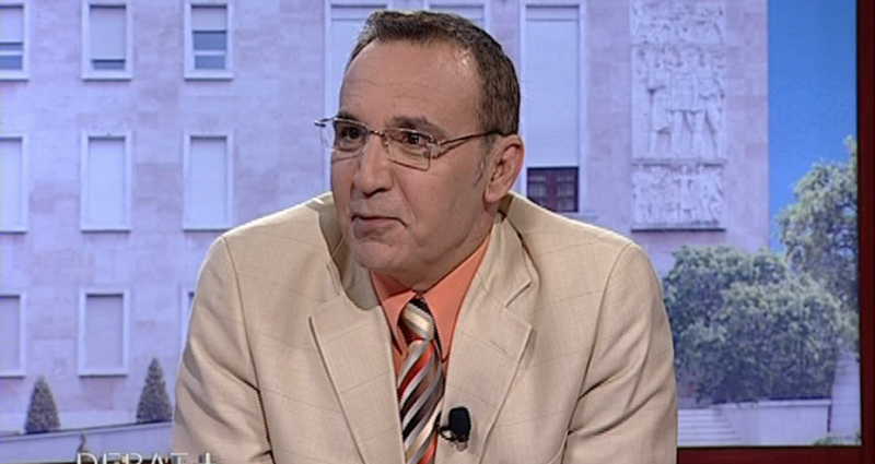 Përballja Albini Vjosa