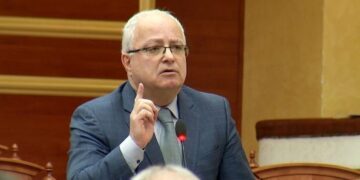 Protesta për Zvërnecin, Spaho: Një lëvizje e manipuluar dhe komplot kundër Shqipërisë