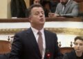 Protesta për Zvërnecin/ Reagime ironike në rrjet ndaj Flamur Nokës: O Mulo, ik se po na harxhon baterinë kot!