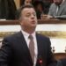 Protesta për Zvërnecin/ Reagime ironike në rrjet ndaj Flamur Nokës: O Mulo, ik se po na harxhon baterinë kot!