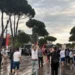 Protesta kundër investimit në Zvernec, aktivistët e Vetëvendosjes prijnë përplasjen me policinë në Tiranë