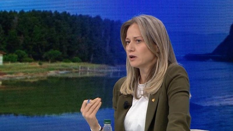  Ku ishin ambientalistët kur në Nartë gjuhej me dinamit   Ministrja  Duhet të jesh anti shqiptar ta pengosh investimin