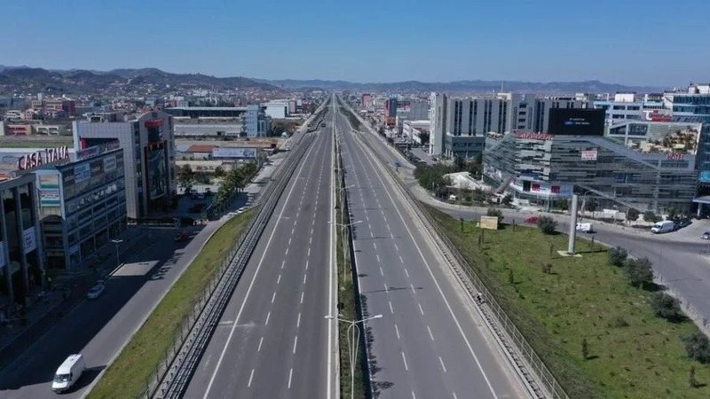 Bypass i i Tiranës merr formë  ARRSH  ndez motorët  për fazën e tretë 