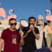 Protesta për Zvërnecin në Athinë, përplasje mes protestuesve për vijën ideologjike: File, mos na e kthe për imperializmin (VIDEO)