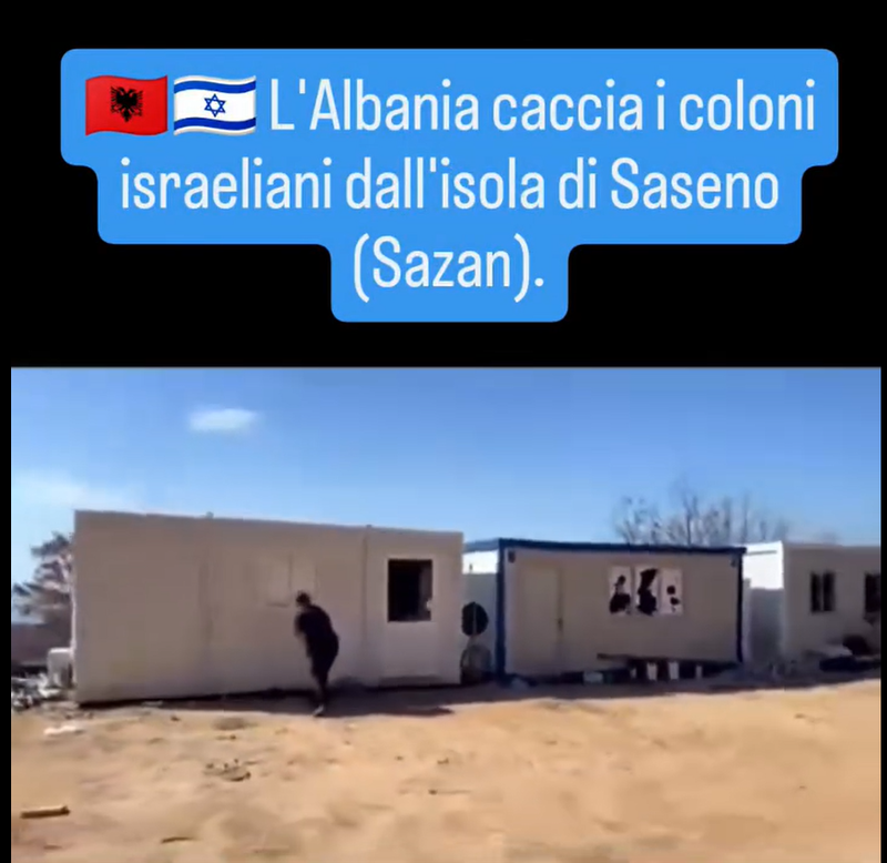 Protestat për Zvërnecin shfaqen në video propagandistike me mesazh anti Izrael 