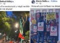 Ish-ministrja: Turp dhe neveri! Pse disa deputetë të PD-së nxjerrin foto nga protesta sikur është e tyre?