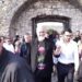 Detaji që ra në sy në festën për 35-vjetorin e PS në Shkodër, Rama shfaqet me bluzë me flamingo