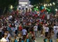 Zvërneci/ Mbyllet protesta, qytetarët nisin marshimin