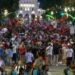 Zvërneci/ Mbyllet protesta, qytetarët nisin marshimin