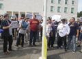 Dalin emrat e propozuar nga protestuesit për partinë “Shqipëria e re”, mes tyre Altin Goxhaj, Sazan Guri dhe Alfred Çako