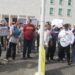 Dalin emrat e propozuar nga protestuesit për partinë “Shqipëria e re”, mes tyre Altin Goxhaj, Sazan Guri dhe Alfred Çako