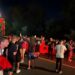 VIDEO / “Tradhtarin e lamë në Rinas”, protestuesit sherr me njëri-tjetrin: Mashtruese, s’keni turp!