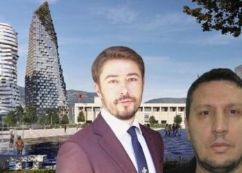 Vila e “krimit” ku jeton Shkëlzen Berisha