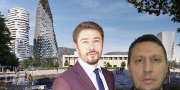 Vila e “krimit” ku jeton Shkëlzen Berisha