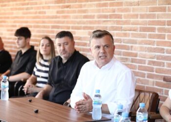 “Zvërneci është investimi më i madh që ka parë ndonjëherë Shqipëria”, Balla: Vota përcakton qeverisjen
