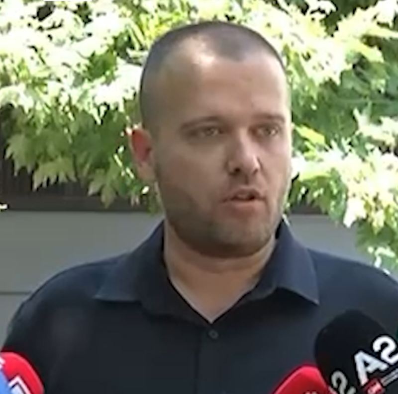 Deputeti i PS  Ka ardhur momenti që Arjan Çani të përballet me drejtësinë për shpifjet dhe deklaratat antishqiptare 