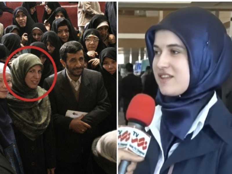  Do ta luftojmë Amerikën dhe Izraelin   ja si vajza e Ikballe Hudutit kërcënonte nga Irani aleatët e Kosovës