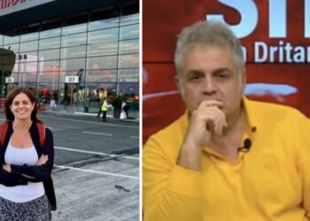 Ardhja e eurodeputetes italiane Salis në protestë, Hila: Revolucionarë që prodhojnë rrëmujë