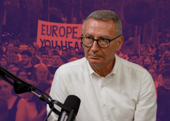 VIDEO/ “Berisha ndryshoi qëndrim për të ruajtur oborret dhe sinorët e tij”, ish-nënkryetari i PD: Opozita, viktima e parë e protestës