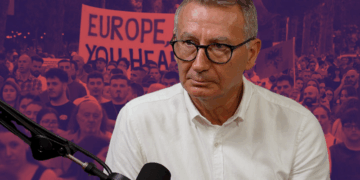 VIDEO/ “Berisha ndryshoi qëndrim për të ruajtur oborret dhe sinorët e tij”, ish-nënkryetari i PD: Opozita, viktima e parë e protestës