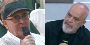 Takimi me Ramën në Zvërnec, banori: Ne jemi pro investimit, se nuk duam të rrimë si dikur. Por kërkojmë të drejtën e pronës