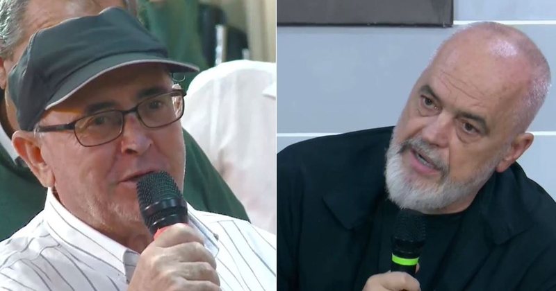 Takimi me Ramën në Zvërnec  banori  Ne jemi pro investimit  se nuk duam të rrimë si dikur  Por kërkojmë të drejtën e pronës
