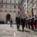 Marrëveshja për prodhimin e mjeteve lundruese ushtarake, ministri Nufi takon në Romë homologun e tij italian