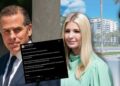 “Po ndërtojnë parajsë private në Shqipëri”/ Djali i Joe Biden sulmon familjen Trump dhe përmend projektin e Zvërnecit