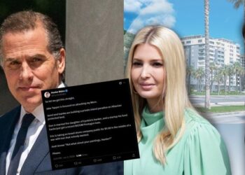 “Po ndërtojnë parajsë private në Shqipëri”/ Djali i Joe Biden sulmon familjen Trump dhe përmend projektin e Zvërnecit