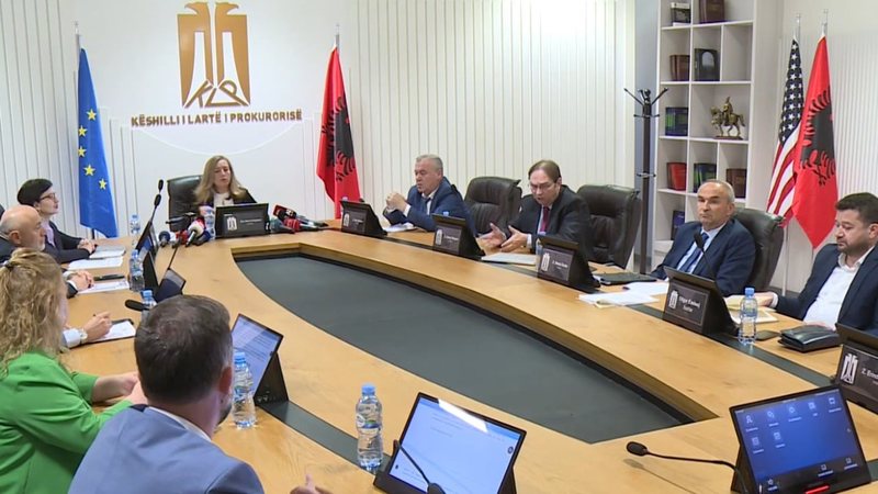  Procesi nuk është ende gati   KLP shtyn hapjen e garës për zgjedhjen e Prokurorit të Përgjithshëm