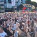 Nga Ministria e Brendshme te Kryeministria, protestuesit mbajnë ditën e dytë të protestës