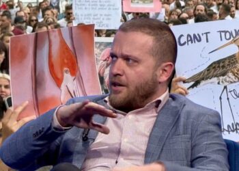 Bido për marshimin në Rinas: Drejtimi i protestuesve te infrastruktura kritike është akt antikombëtar