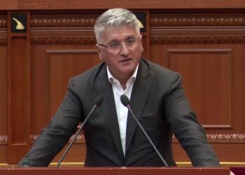 Satirë për seancën në Kuvend: Lameqyqja nuk dëgjon, Nallbati i dorëzuar