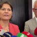 Protestat në Tiranë, ambasadorja zvicerane: Ne mbështesim Parlamentin dhe demokracinë