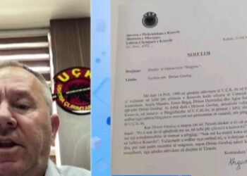 “E njoh firmën e Plakut”, kreu i veteranëve të UÇK: Goxhaj të na thotë zonën që ka luftuar