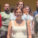 “Internacionalja Komuniste”/ Ish-zyrtarja e PD-së nxjerr zbuluar eurodeputeten Salis, publikon foton në krah të Qorrit pak para protestës