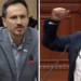 “Marksistë-leninistë të vegjël”/ Përplasje e ashpër mes deputetit demokrat dhe të Lëvizjes Bashkë (VIDEO)