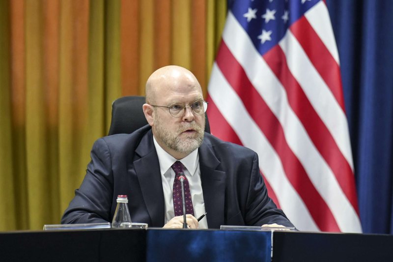 Ish ambasadori amerikan  Reputacioni i Kosovës në SHBA është dëmtuar seriozisht  Imazhi më i keq në 16 muajt e fundit