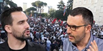 Zvërneci, përplasje për protagonizëm në protestë? Lapaj i merr “stafetën” Qorrit