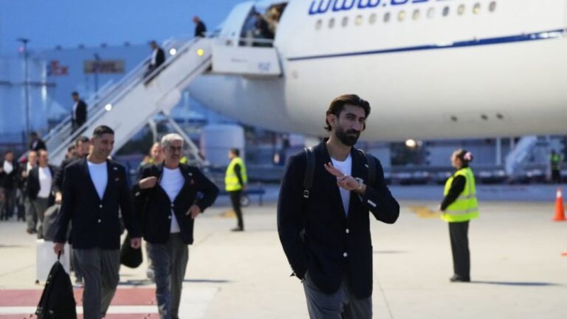 Tension para sfidës me Egjiptin  SHBA ndalon kapitenin e Iranit në aeroport