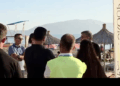 Zaptimi i plazheve publike/ Gjobiten 2 subjekte në Vlorë, Gonxhja: Zero tolerancë, monitorim në të gjithë territorin