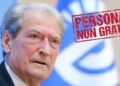 A i është hequr vërtet “non grata” Berishës? Sanksionet vijojnë të jenë publike në faqen e DASH