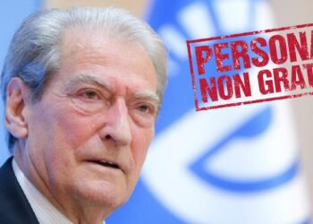 A i është hequr vërtet “non grata” Berishës? Sanksionet vijojnë të jenë publike në faqen e DASH