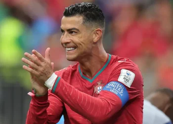 Ronaldo vendos rekord historik në Kupën e Botës!