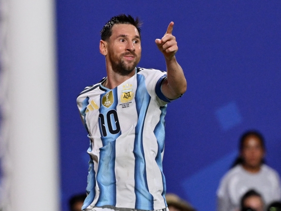 Jo vetëm gola dhe trofe  Messi i solli Argjentinës edhe një  bum  ekonomik