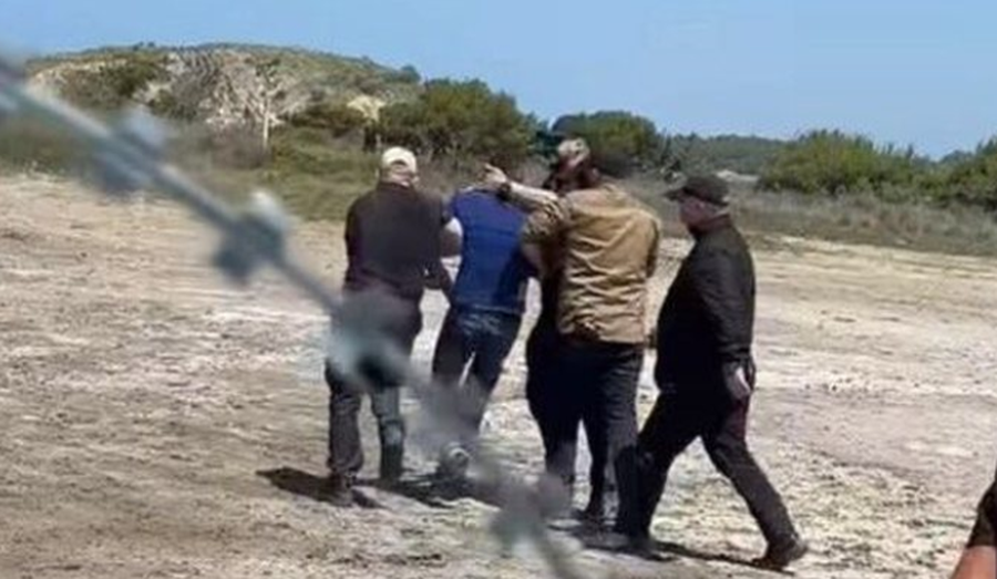 Dhunoi protestuesin në Zvërnec  lihet në burg Gerald Biba